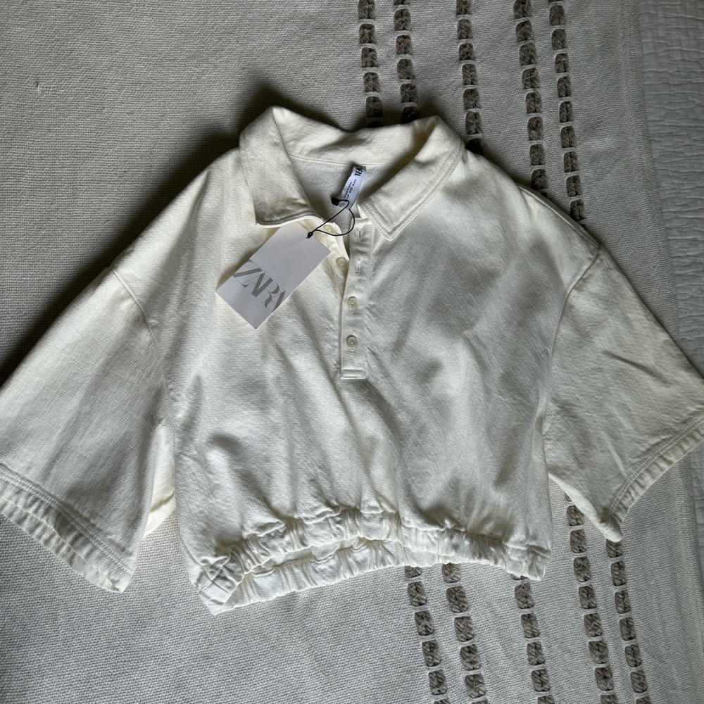 Zara women’s shirt